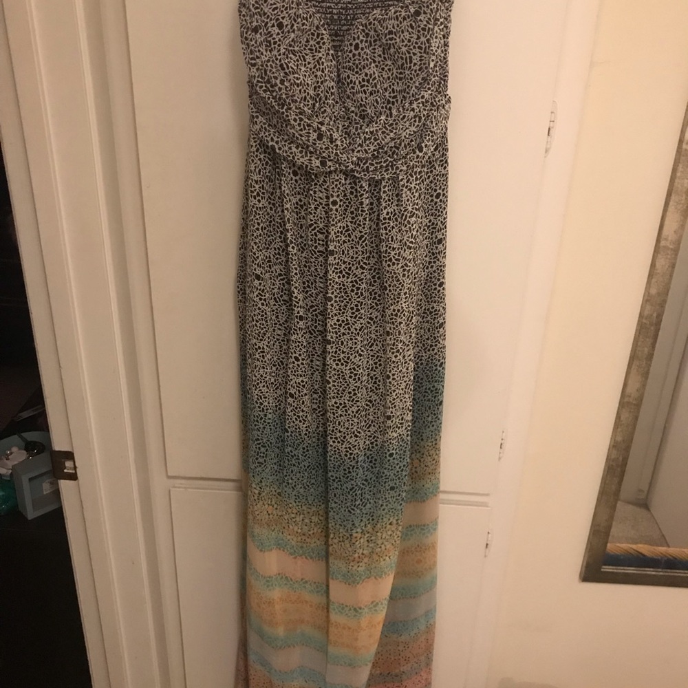 Jessica Simpson Maxi Dress